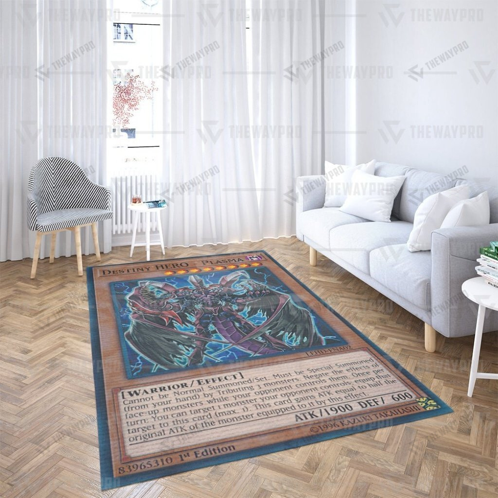 Click Now To Buy Top HOT Rug For Yu Gi Oh Fan 76