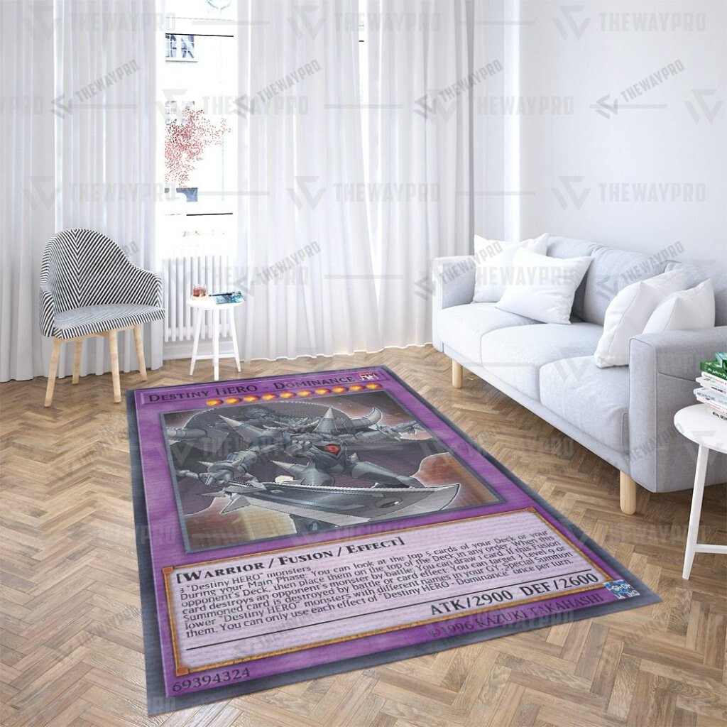 Click Now To Buy Top HOT Rug For Yu Gi Oh Fan 74