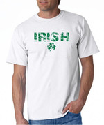 Distressed Irish T-shirt