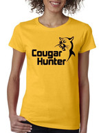 Cougar Hunter T-shirt