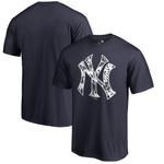 Men's Fanatics Branded Navy New York Yankees Hometown Collection Home T-Shirt