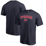 Men's Navy Richmond Spiders Proud Mascot T-Shirt