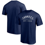 Men's Fanatics Branded Navy New York Yankees Total Dedication T-Shirt