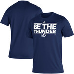 Men's adidas Blue Tampa Bay Lightning Dassler Creator T-Shirt