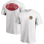 Men's Fanatics Branded White Atlanta United FC Prep Squad Classic Greatness T-Shirt