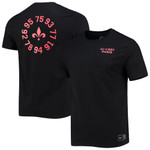 Men's Nike Black Paris Saint-Germain Futura Ignite T-Shirt
