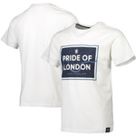 Men's White Chelsea Pride of London T-Shirt