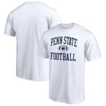 Men's Fanatics Branded White Penn State Nittany Lions First Sprint Team T-Shirt