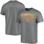 Men's Fanatics Branded Charcoal Tennessee Volunteers Campus T-Shirt
