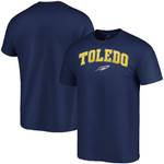 Men's Fanatics Branded Navy Toledo Rockets Campus T-Shirt