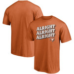Men's Fanatics Branded Texas Orange Texas Longhorns Hometown T-Shirt