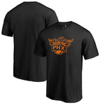 Men's Fanatics Branded Black Phoenix Suns Taylor T-Shirt