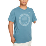 Men's Nike Blue Team USA Paralympics Rings T-Shirt