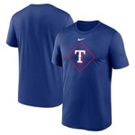 Men's Nike Royal Texas Rangers Legend Icon Performance T-Shirt