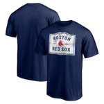 Men's Fanatics Branded Navy Boston Red Sox Hometown T-Shirt