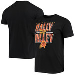Men's Fanatics Branded Black Phoenix Suns Hometown Collection Rally T-Shirt