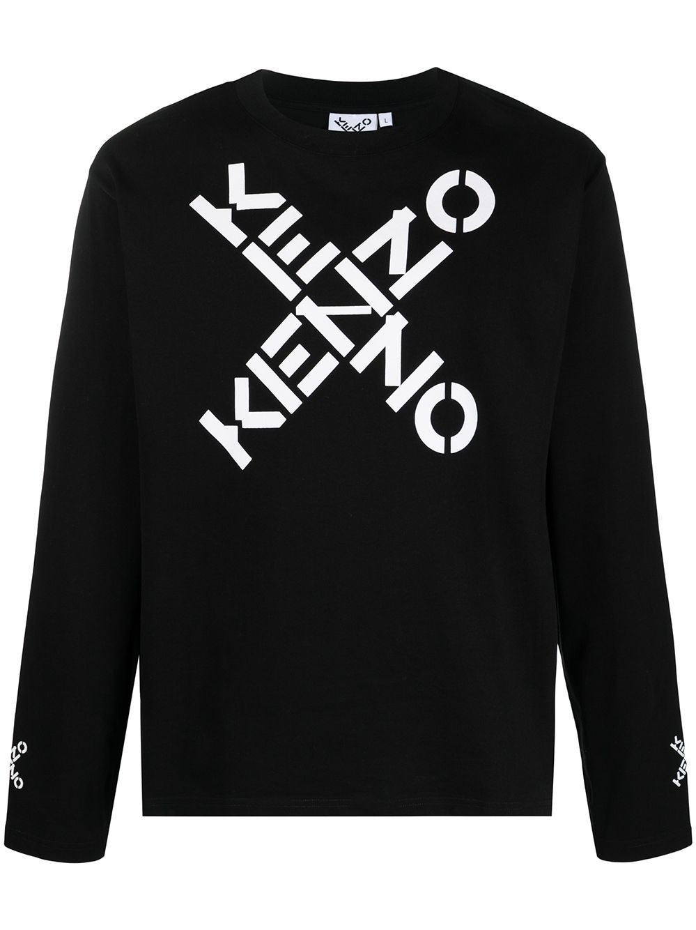 Kenzo KENZO Sport Big X sweatshirt - Verociaz Boutique