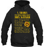 5 Things You Should Know About This Woman Horse Lovers Sweatshirt Hoodie Long Sleeve