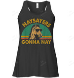 Naysayers Gonna Nay Women Tank Top V-Neck T-Shirt