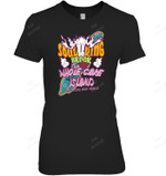 Soul King At Whole Cake Island Fox Women Tank Top V-Neck T-Shirt