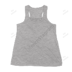 Demon Fox Women Tank Top V-Neck T-Shirt