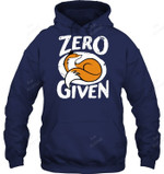 Zero Fox Given Fox Sweatshirt Hoodie Long Sleeve