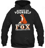 Fox 2 Fox Sweatshirt Hoodie Long Sleeve