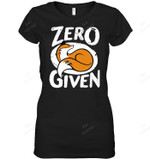Zero Fox Given Fox Women Tank Top V-Neck T-Shirt