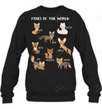 Fox 22 Fox Sweatshirt Hoodie Long Sleeve