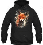 Fox Premium Fox Sweatshirt Hoodie Long Sleeve