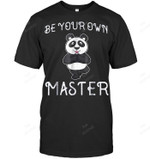 Be Your Own Master Men Tank Top V-Neck T-Shirt
