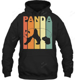 Panda 6 Sweatshirt Hoodie Long Sleeve