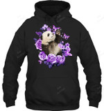 Panda 12 Sweatshirt Hoodie Long Sleeve