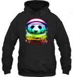 Tanks Panda Sweatshirt Hoodie Long Sleeve