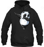 Panda 18 Sweatshirt Hoodie Long Sleeve