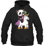 Panda 35 Sweatshirt Hoodie Long Sleeve