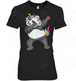 Panda 20 Women Tank Top V-Neck T-Shirt