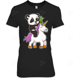 Panda 35 Women Tank Top V-Neck T-Shirt