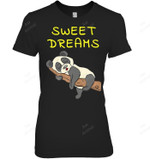 Sweet Dreams Women Tank Top V-Neck T-Shirt