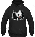 Panda 33 Sweatshirt Hoodie Long Sleeve
