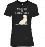 Mother Of Labradors Women Sweatshirt Hoodie Long Sleeve T-Shirt