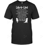 Labra Law Labrador Dog Breed Sweatshirt Hoodie Long Sleeve Men Women T-Shirt