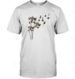 Dandelions Labrador Retriever Lab Sweatshirt Hoodie Long Sleeve Men Women T-Shirt