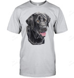 Labrador 3 Sweatshirt Hoodie Long Sleeve Men Women T-Shirt