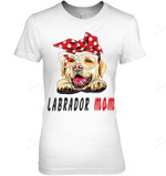 Labrador Mom Women Sweatshirt Hoodie Long Sleeve T-Shirt