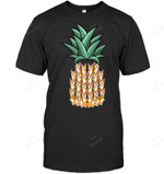 Welsh Corgi Pineapple Sweatshirt Hoodie Long Sleeve Men Women T-Shirt