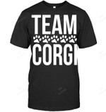 Team Corgi Sweatshirt Hoodie Long Sleeve Men Women T-Shirt