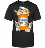 Happy Pills Sweatshirt Hoodie Long Sleeve Men Women T-Shirt