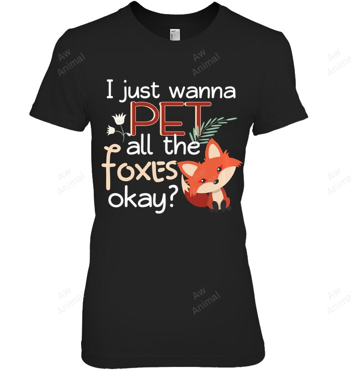 Merry Christmas 16 Fox Women Tank Top V-Neck T-Shirt