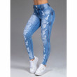 Second Hair Women's Jeans Ripped Slimming Stretch Pants